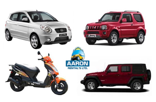 Aaron Rentals Ltd - Automobile Renting & Leasing